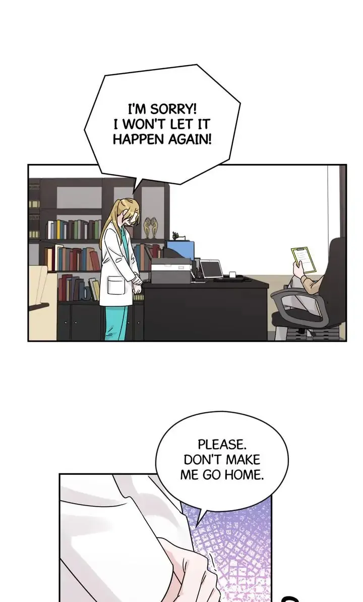 Read One Step Away From Happiness chapter 72 image 37 on Lezhin