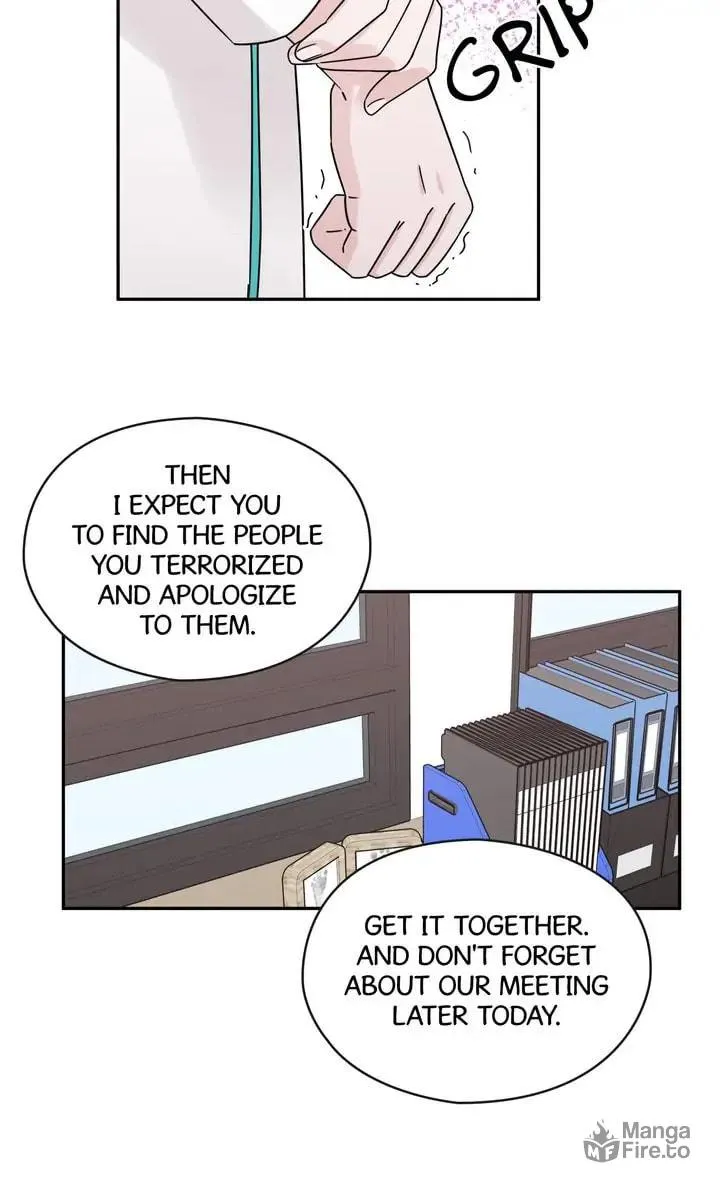 Read One Step Away From Happiness chapter 72 image 38 on Lezhin