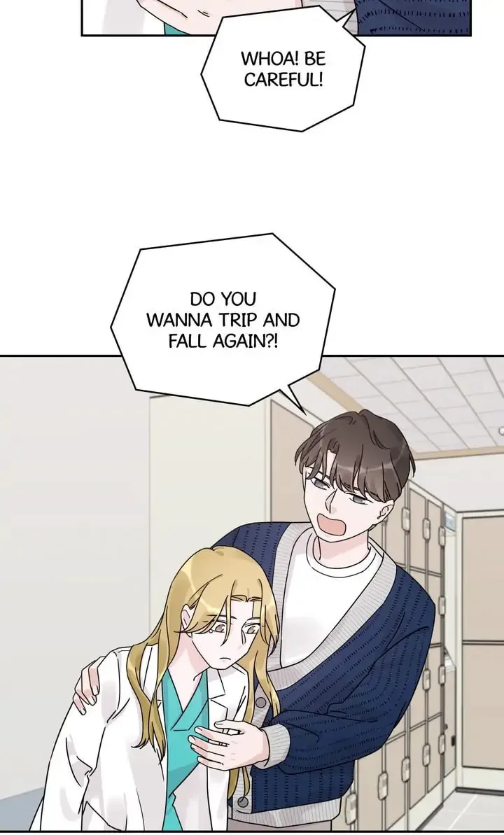 Read One Step Away From Happiness chapter 72 image 45 on Lezhin