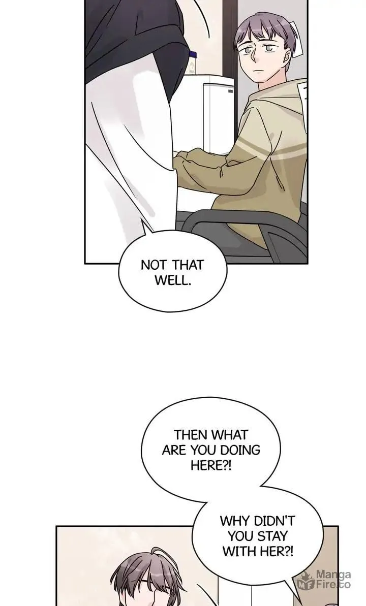 Read One Step Away From Happiness chapter 72 image 5 on Lezhin