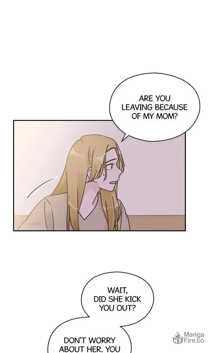 Read One Step Away From Happiness chapter 72 image 9 on Lezhin