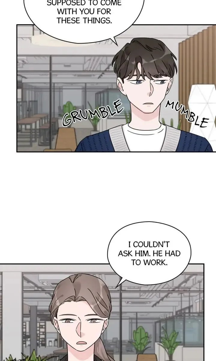 Read One Step Away From Happiness chapter 73 image 1 on Lezhin
