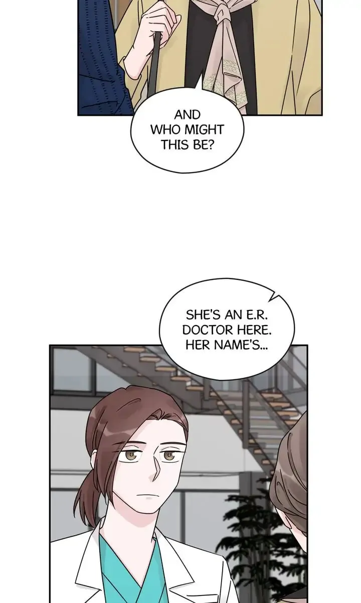 Read One Step Away From Happiness chapter 73 image 10 on Lezhin