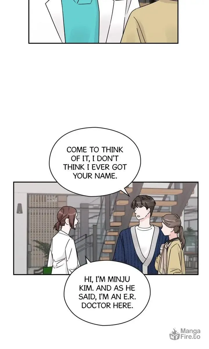 Read One Step Away From Happiness chapter 73 image 11 on Lezhin