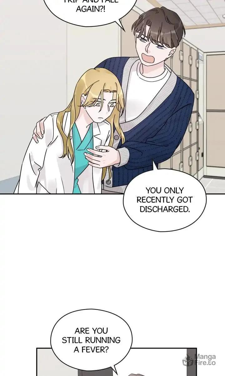 Read One Step Away From Happiness chapter 73 image 14 on Lezhin