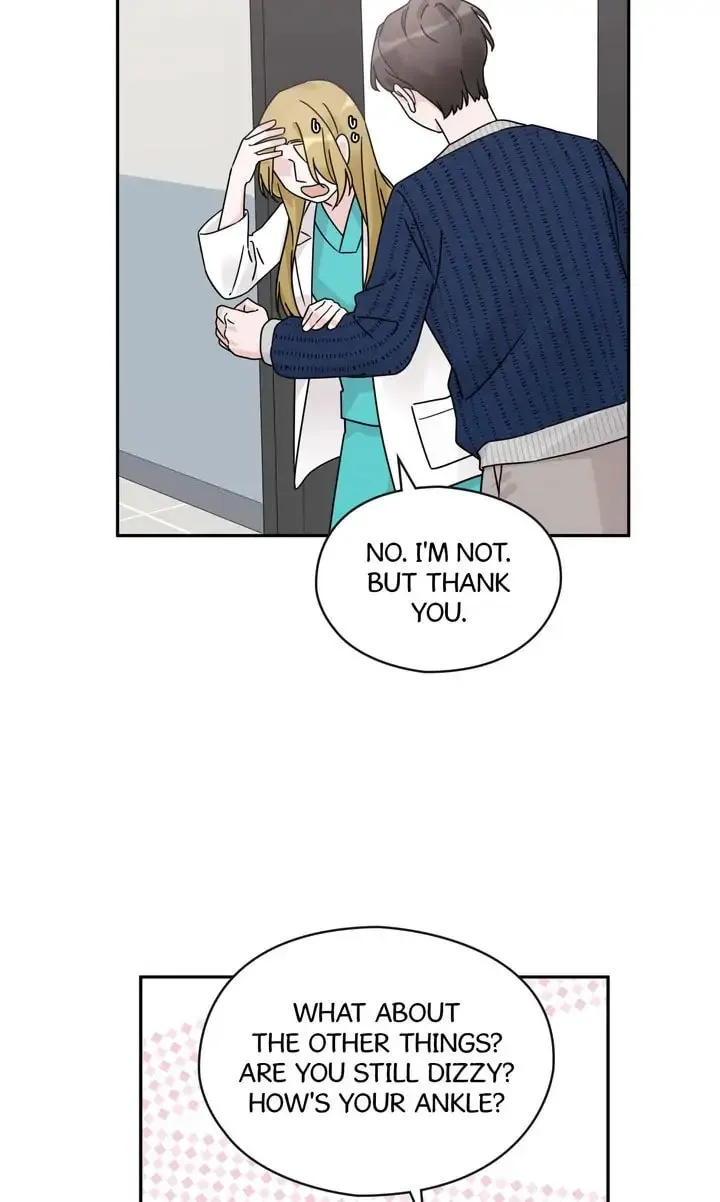 Read One Step Away From Happiness chapter 73 image 15 on Lezhin