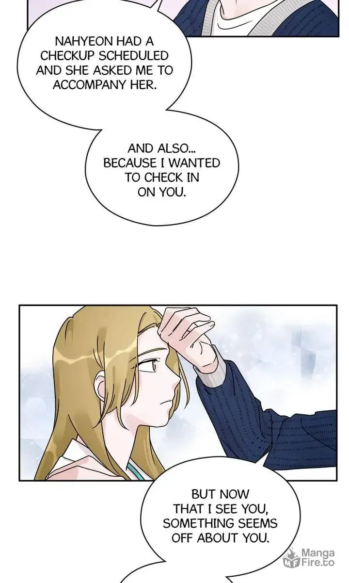 Read One Step Away From Happiness chapter 73 image 17 on Lezhin
