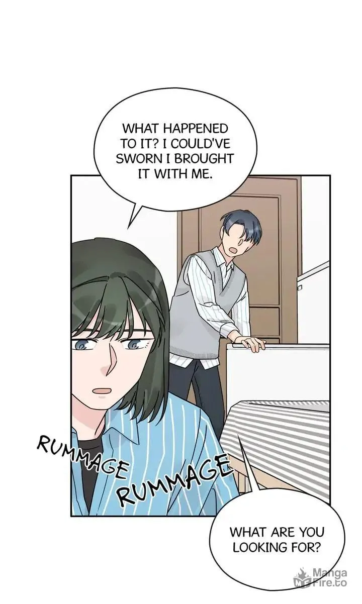 Read One Step Away From Happiness chapter 73 image 19 on Lezhin
