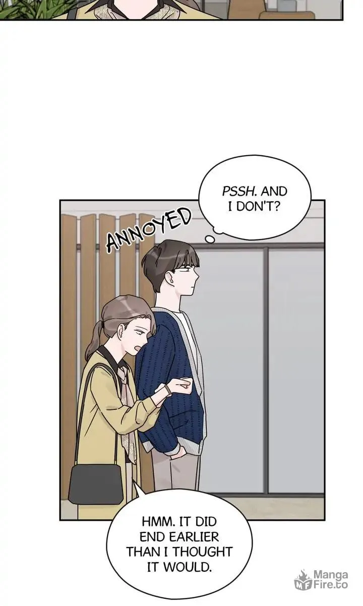 Read One Step Away From Happiness chapter 73 image 2 on Lezhin
