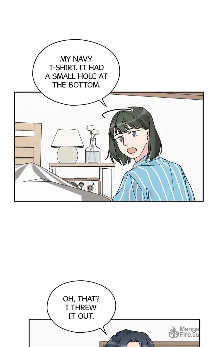 Read One Step Away From Happiness chapter 73 image 20 on Lezhin