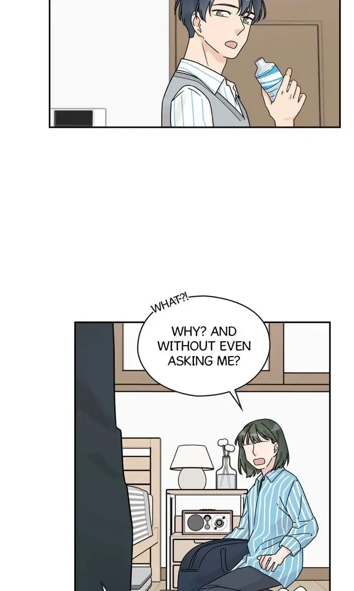 Read One Step Away From Happiness chapter 73 image 21 on Lezhin