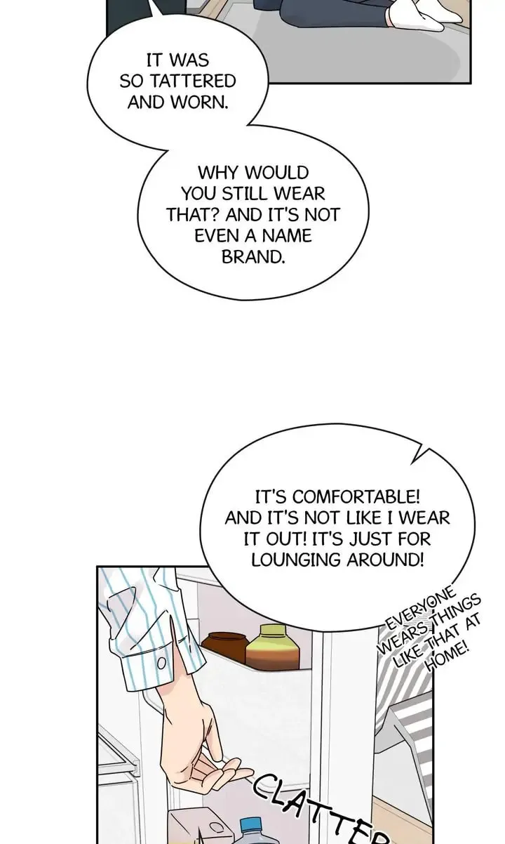 Read One Step Away From Happiness chapter 73 image 22 on Lezhin