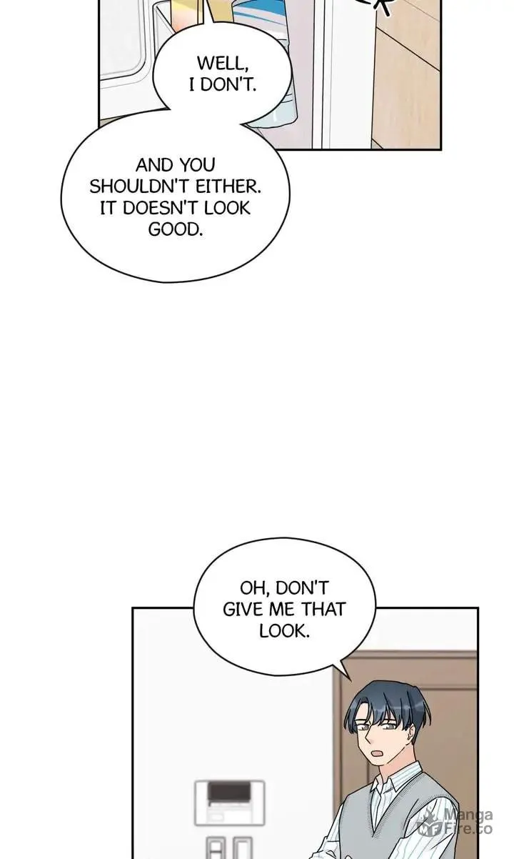 Read One Step Away From Happiness chapter 73 image 23 on Lezhin