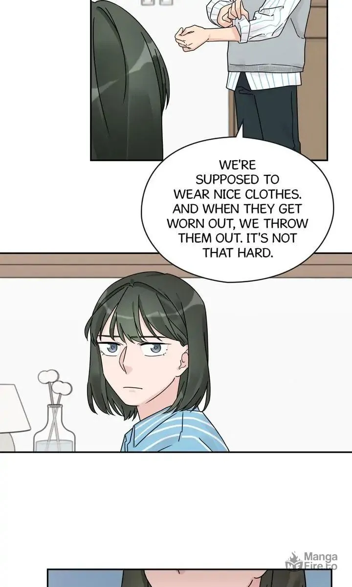 Read One Step Away From Happiness chapter 73 image 24 on Lezhin