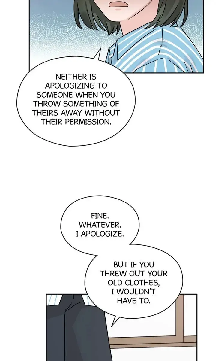 Read One Step Away From Happiness chapter 73 image 25 on Lezhin