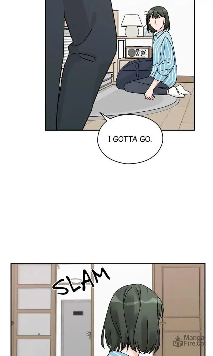 Read One Step Away From Happiness chapter 73 image 26 on Lezhin