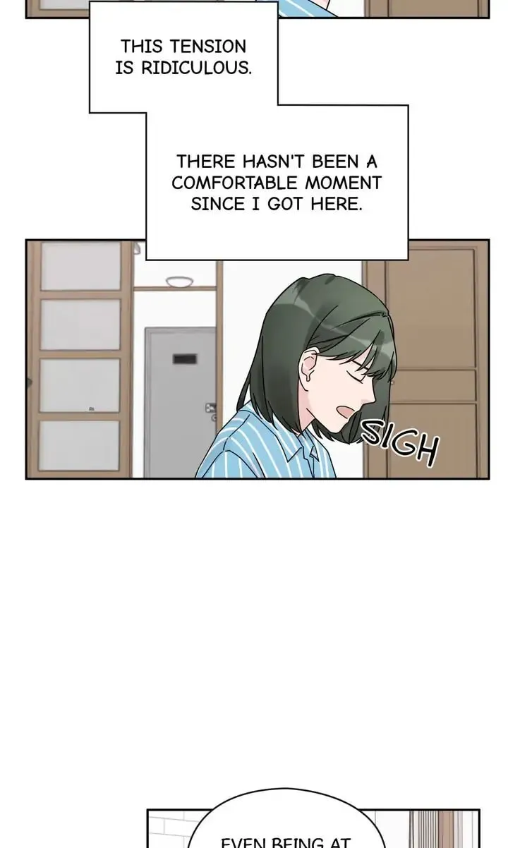 Read One Step Away From Happiness chapter 73 image 27 on Lezhin