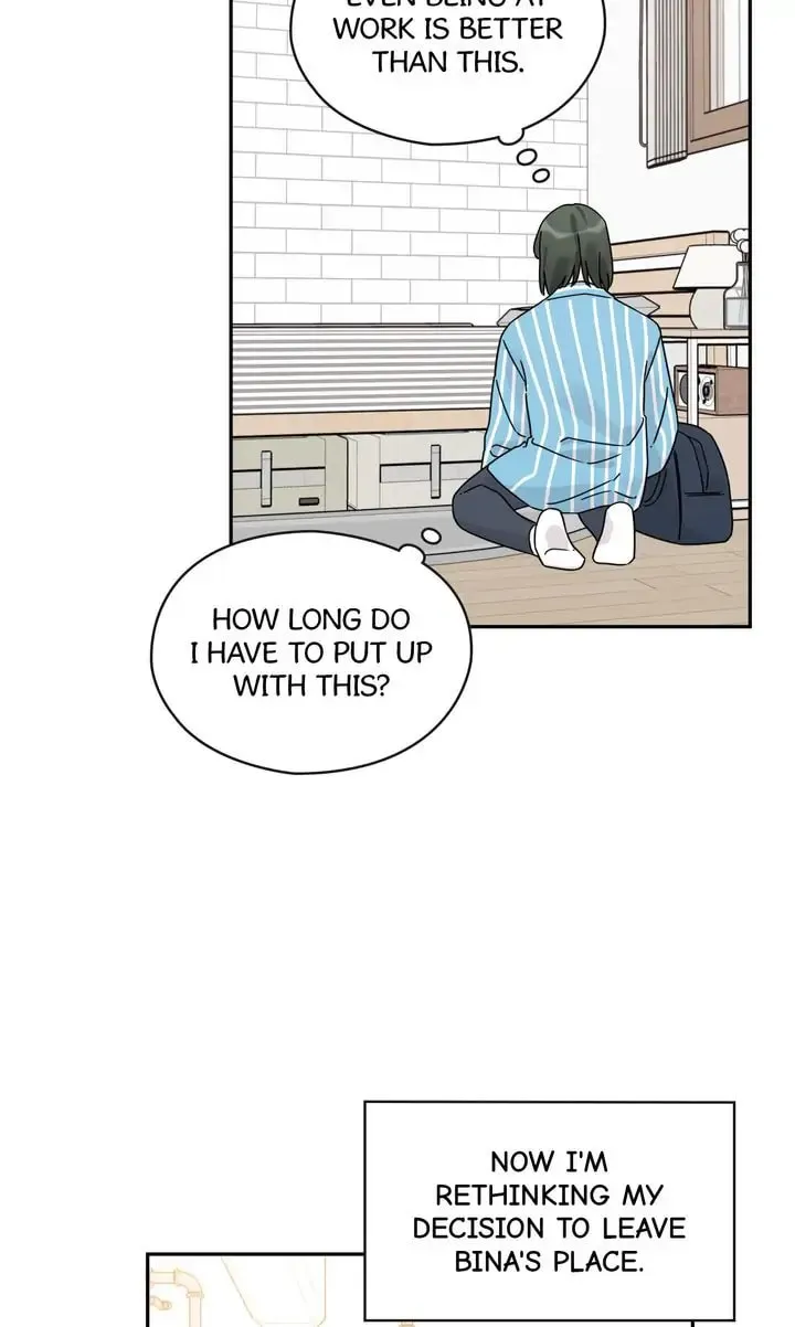 Read One Step Away From Happiness chapter 73 image 28 on Lezhin