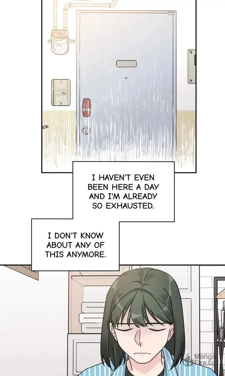Read One Step Away From Happiness chapter 73 image 29 on Lezhin