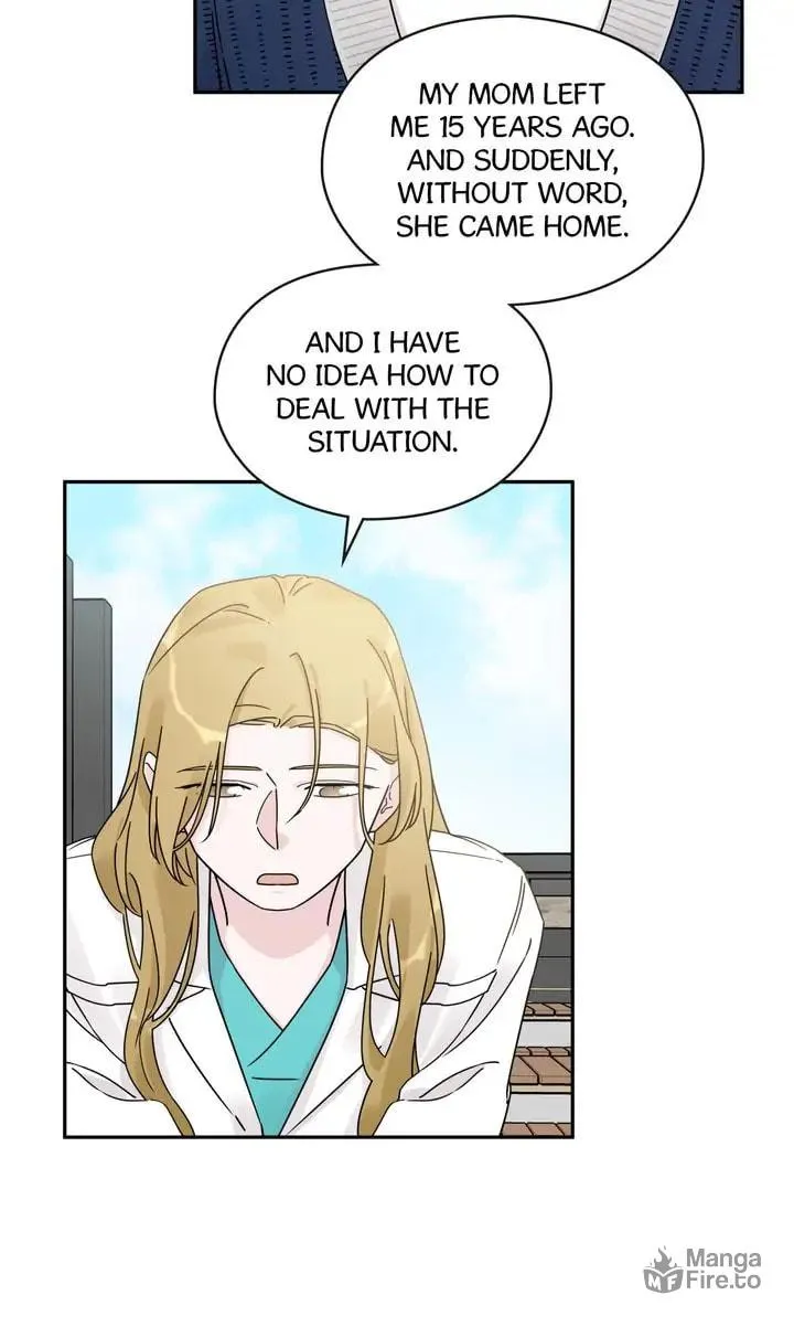 Read One Step Away From Happiness chapter 73 image 32 on Lezhin