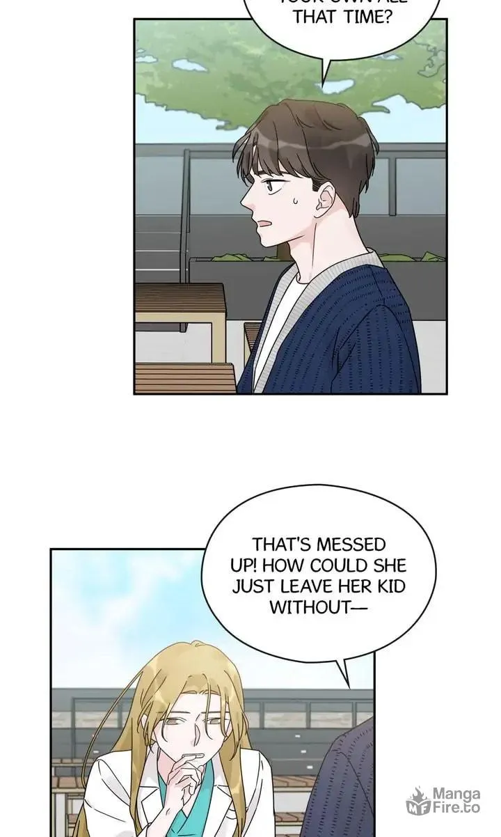 Read One Step Away From Happiness chapter 73 image 34 on Lezhin