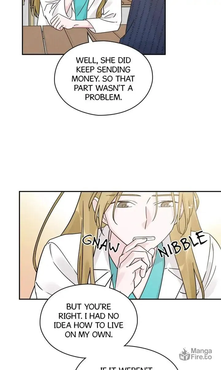 Read One Step Away From Happiness chapter 73 image 35 on Lezhin