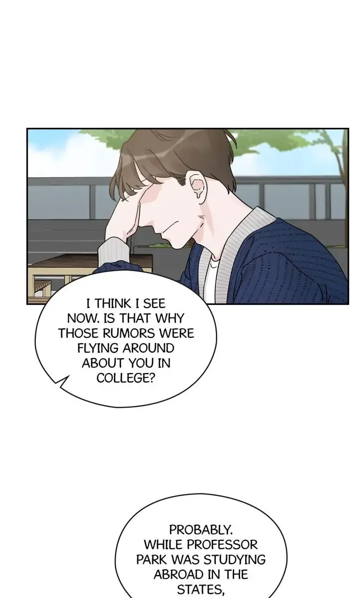 Read One Step Away From Happiness chapter 73 image 37 on Lezhin