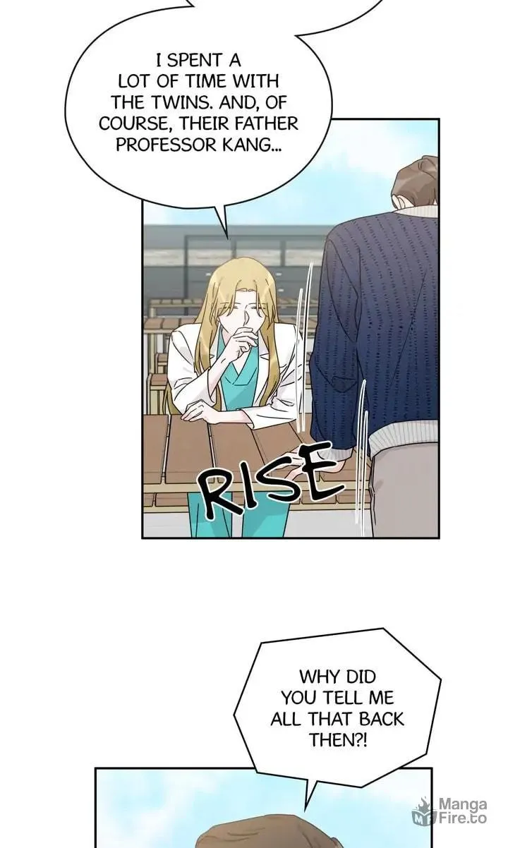 Read One Step Away From Happiness chapter 73 image 38 on Lezhin