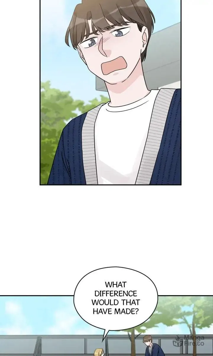 Read One Step Away From Happiness chapter 73 image 39 on Lezhin