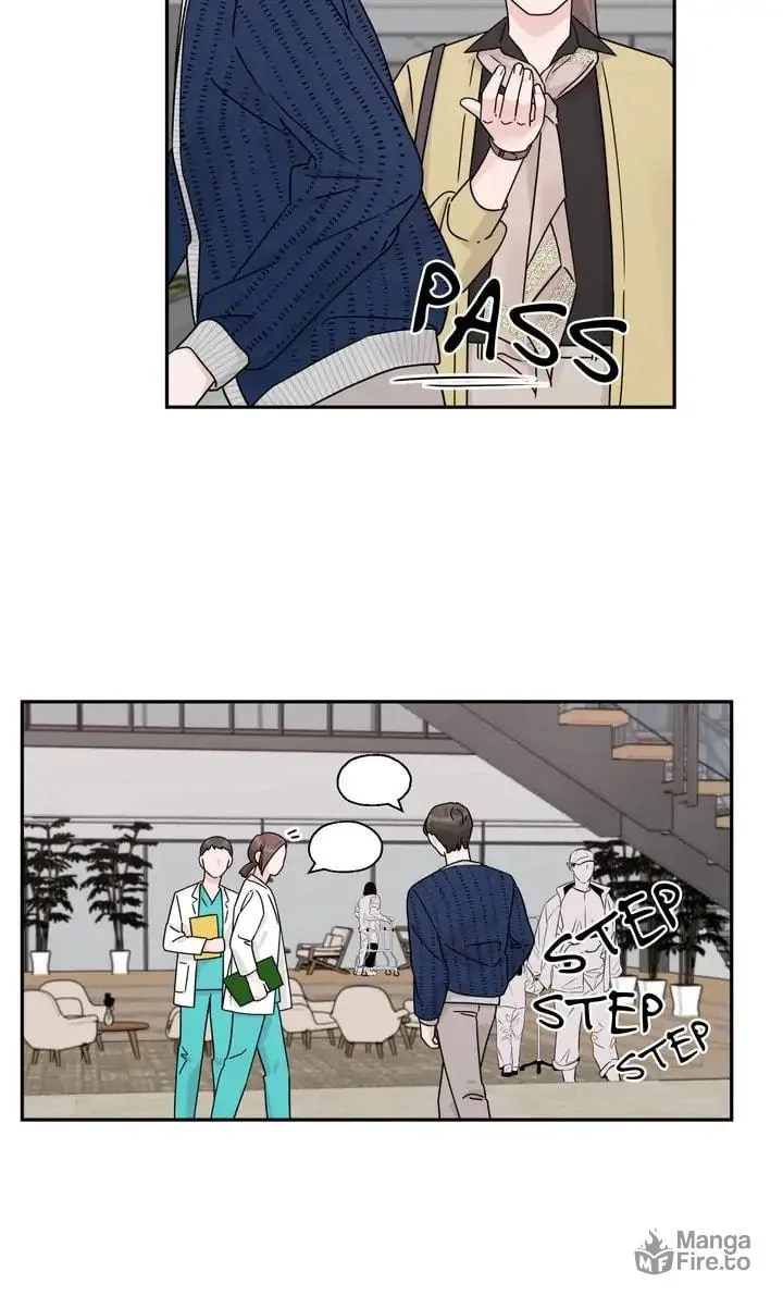 Read One Step Away From Happiness chapter 73 image 4 on Lezhin
