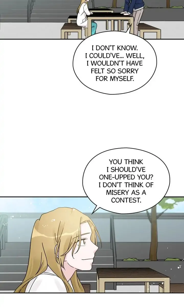 Read One Step Away From Happiness chapter 73 image 40 on Lezhin