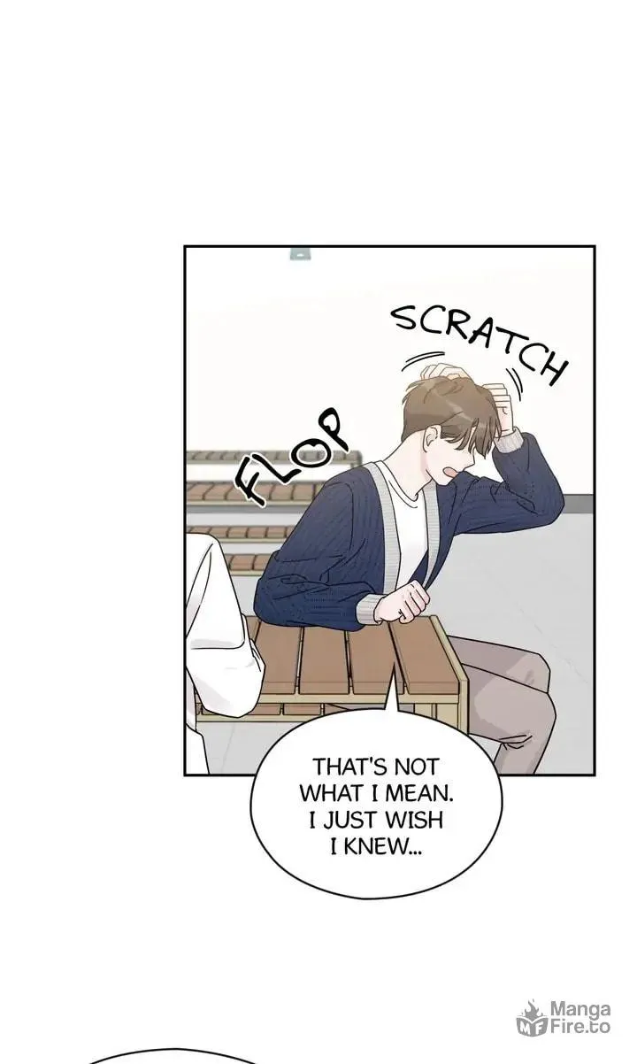 Read One Step Away From Happiness chapter 73 image 41 on Lezhin