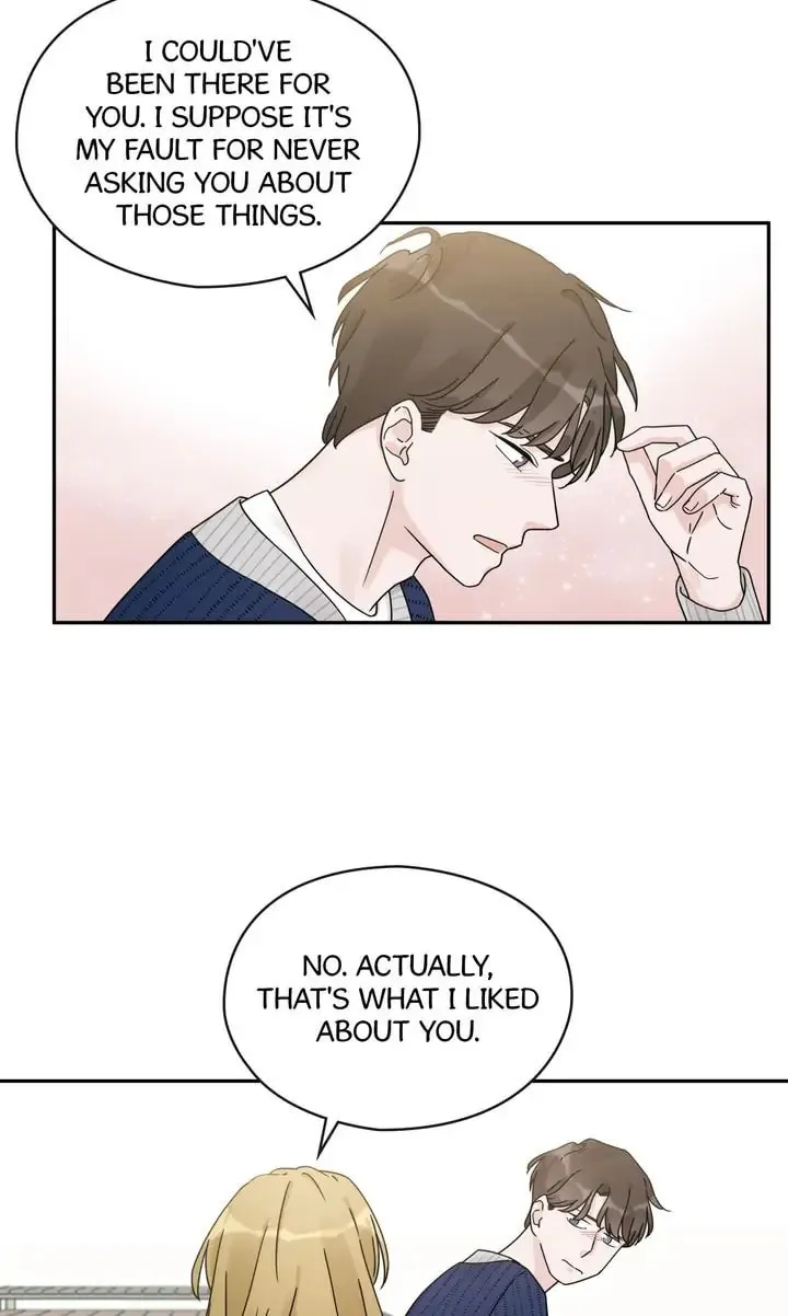 Read One Step Away From Happiness chapter 73 image 42 on Lezhin
