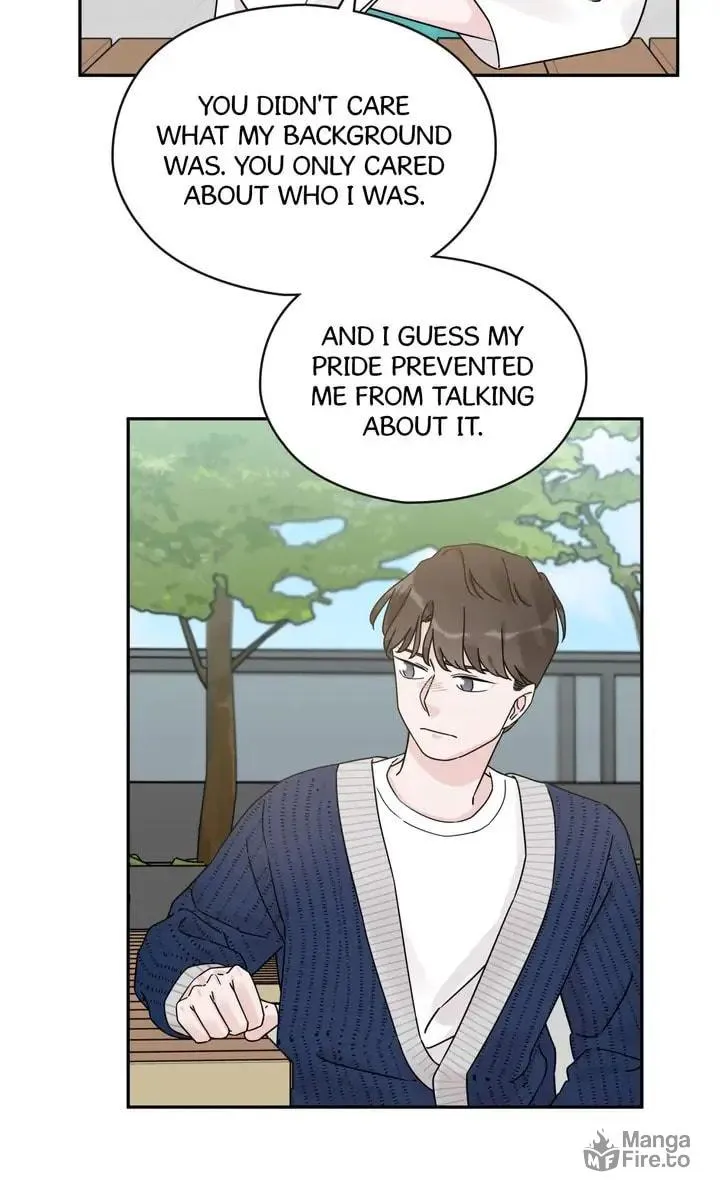Read One Step Away From Happiness chapter 73 image 44 on Lezhin