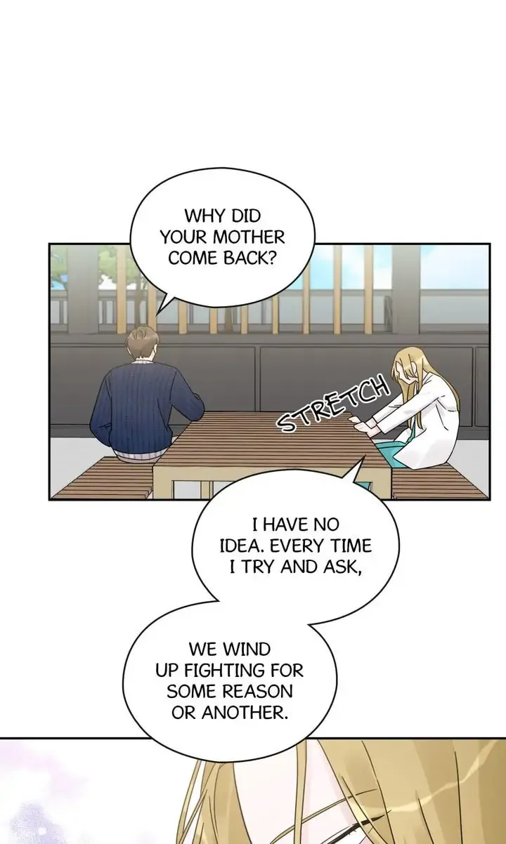 Read One Step Away From Happiness chapter 73 image 45 on Lezhin