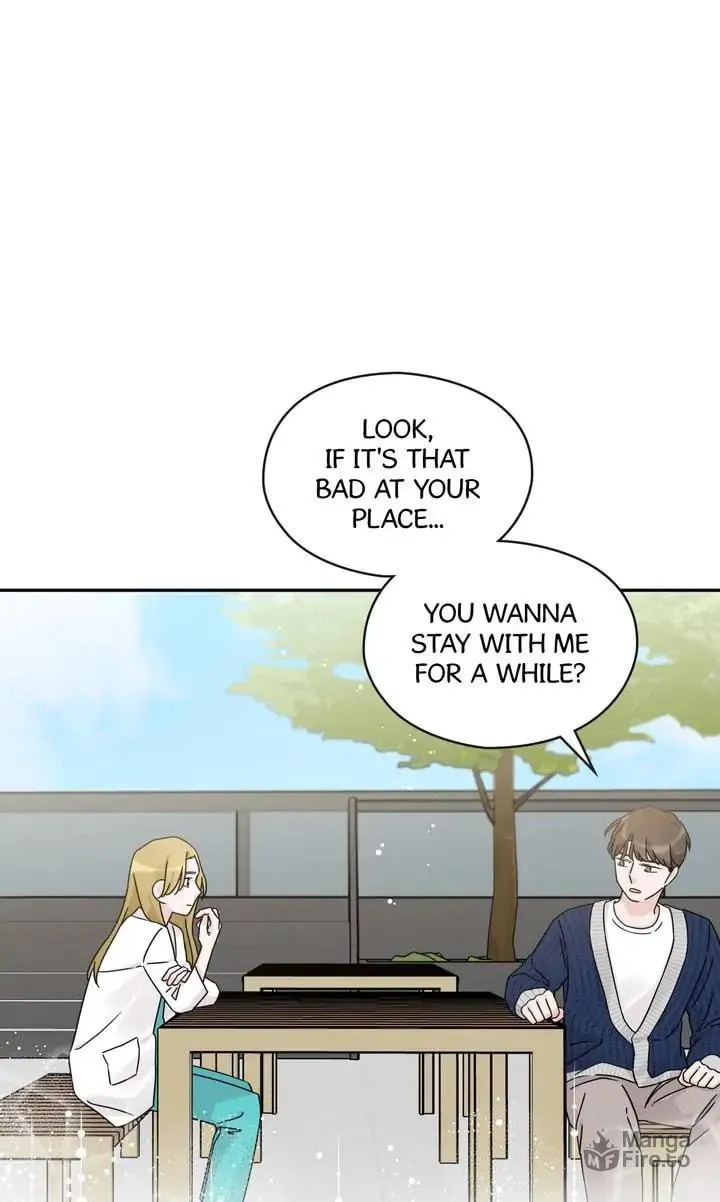 Read One Step Away From Happiness chapter 73 image 47 on Lezhin