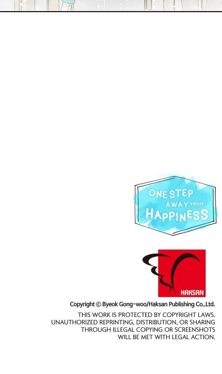 Read One Step Away From Happiness chapter 73 image 48 on Lezhin