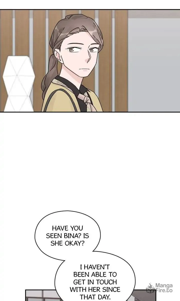 Read One Step Away From Happiness chapter 73 image 5 on Lezhin