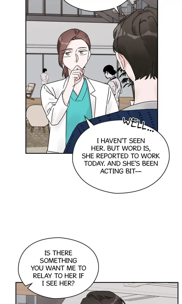 Read One Step Away From Happiness chapter 73 image 6 on Lezhin