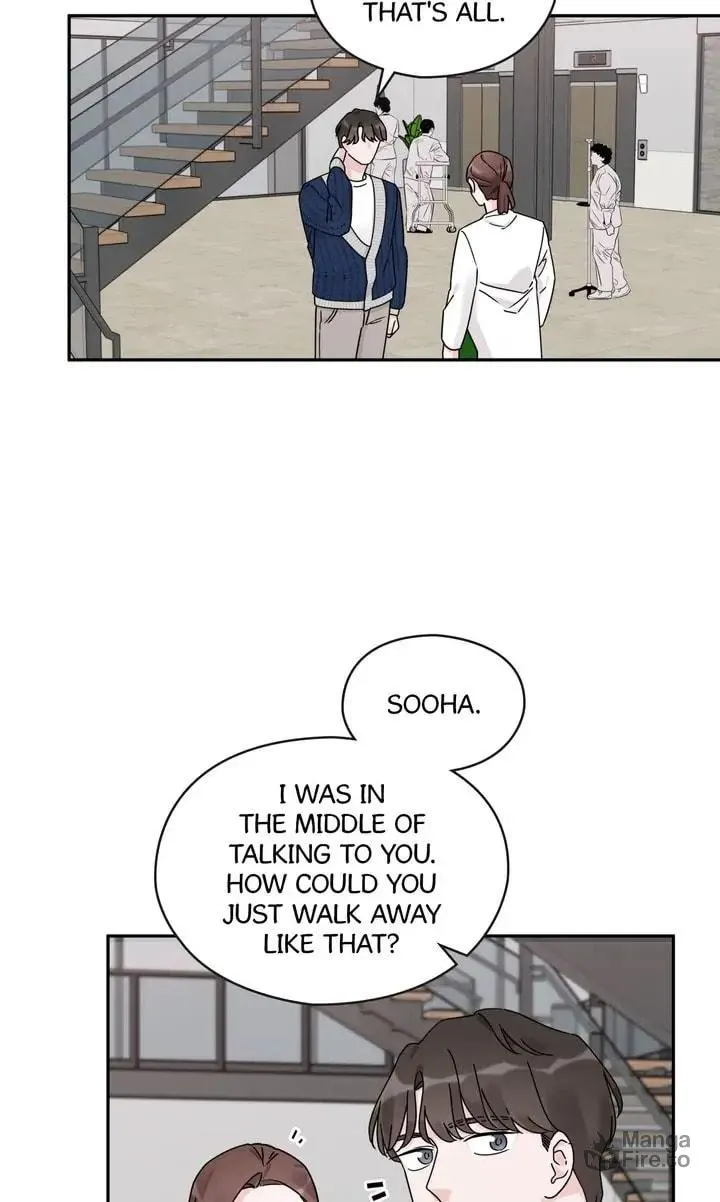 Read One Step Away From Happiness chapter 73 image 8 on Lezhin