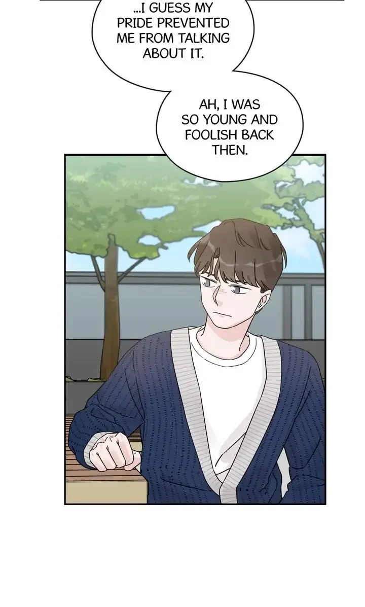 Read One Step Away From Happiness chapter 74 image 1 on Lezhin