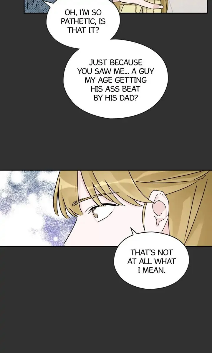 Read One Step Away From Happiness chapter 74 image 10 on Lezhin