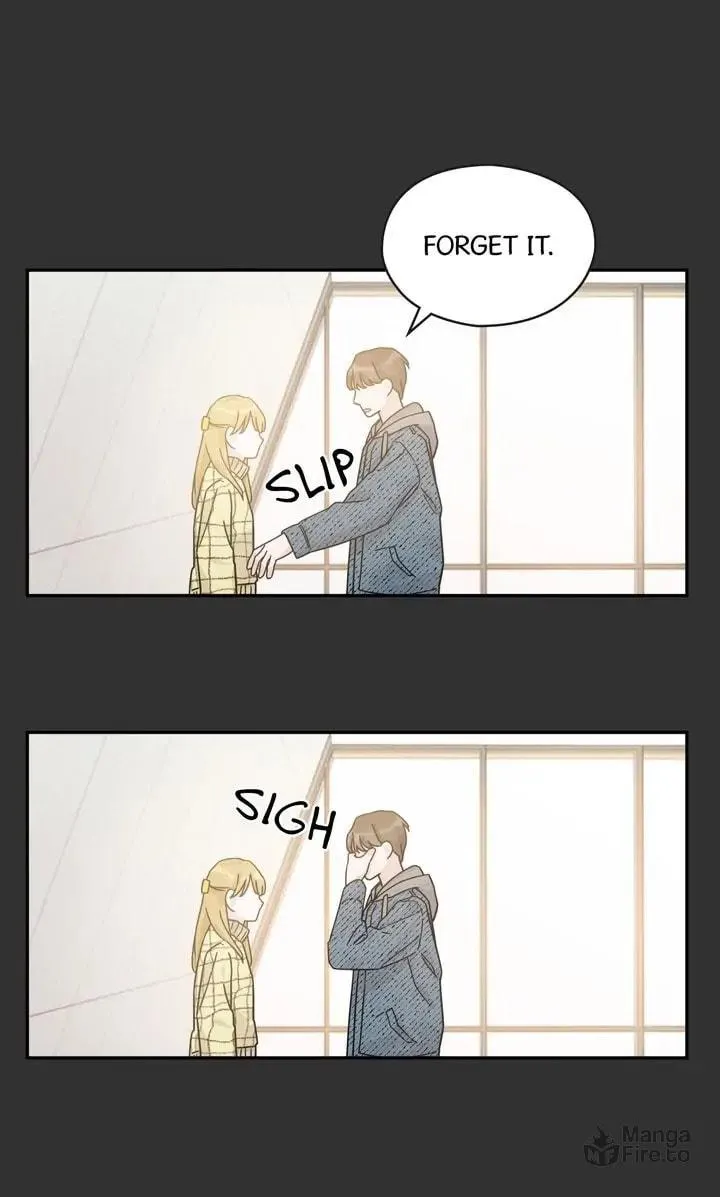 Read One Step Away From Happiness chapter 74 image 14 on Lezhin