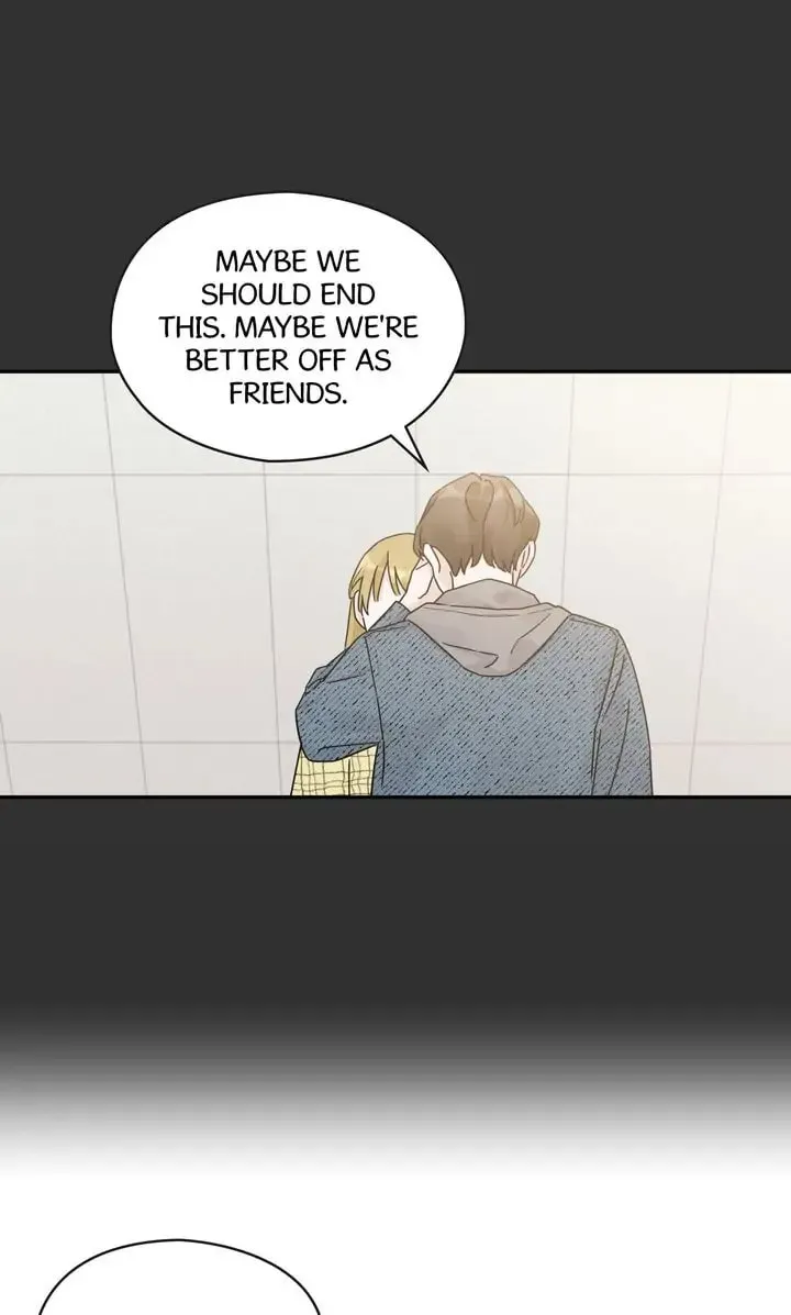 Read One Step Away From Happiness chapter 74 image 16 on Lezhin