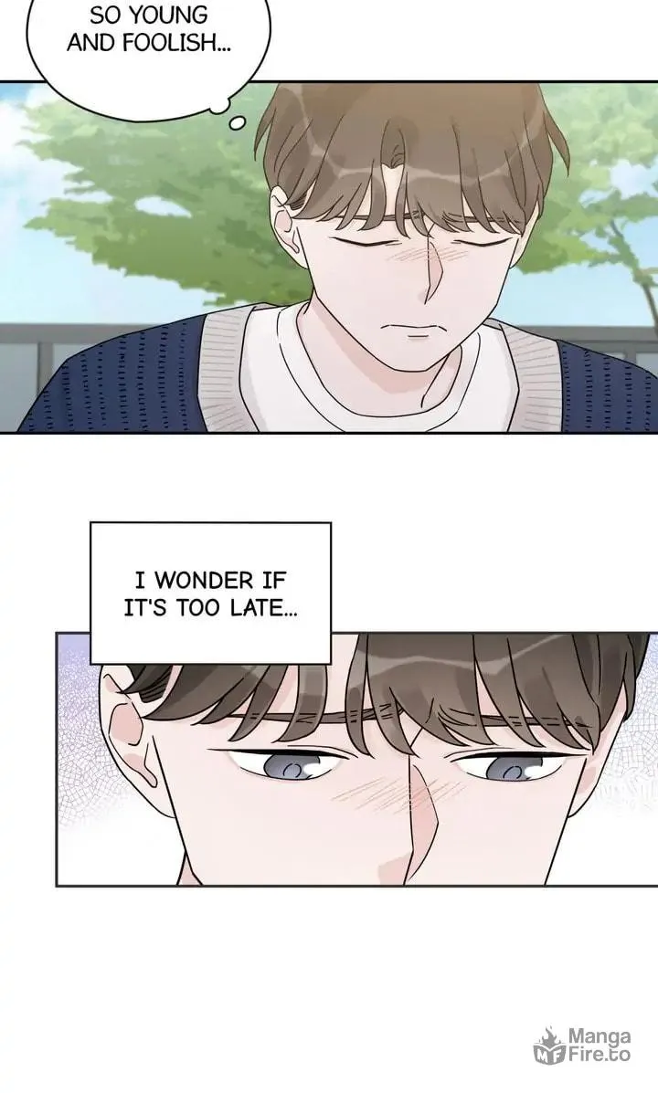 Read One Step Away From Happiness chapter 74 image 17 on Lezhin