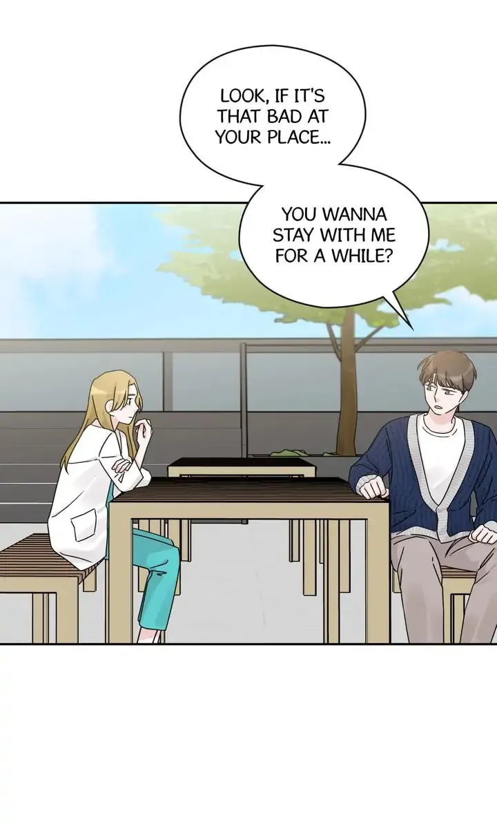 Read One Step Away From Happiness chapter 74 image 18 on Lezhin