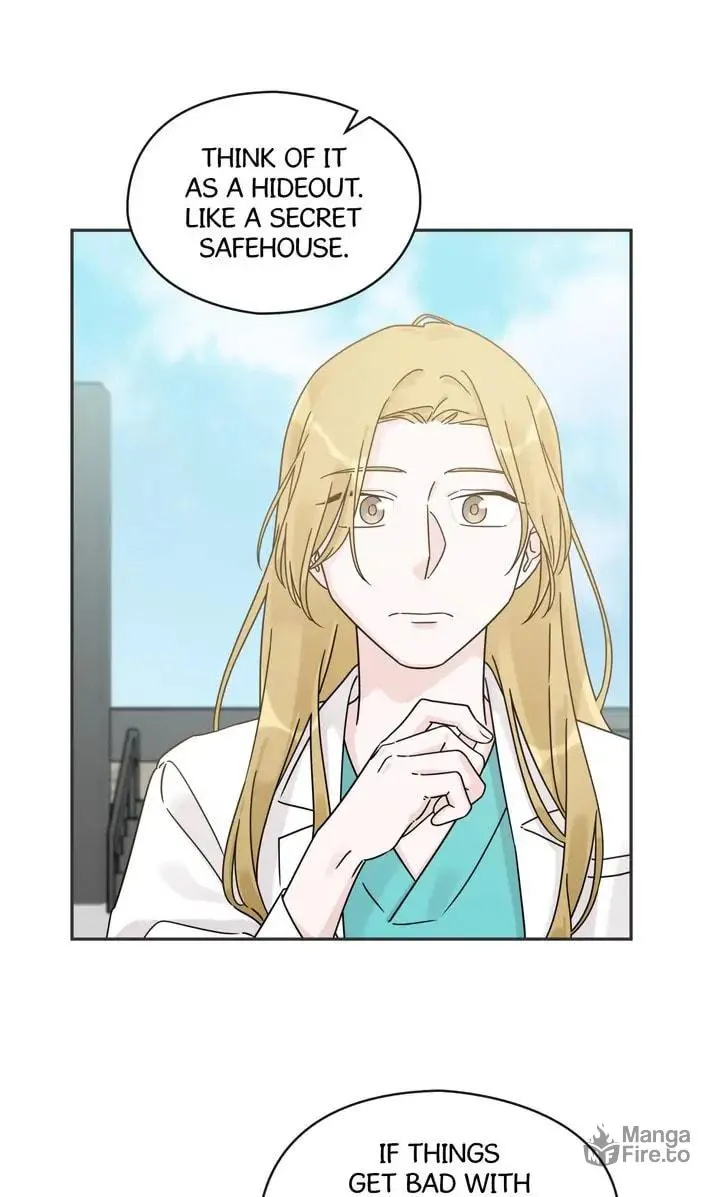 Read One Step Away From Happiness chapter 74 image 19 on Lezhin