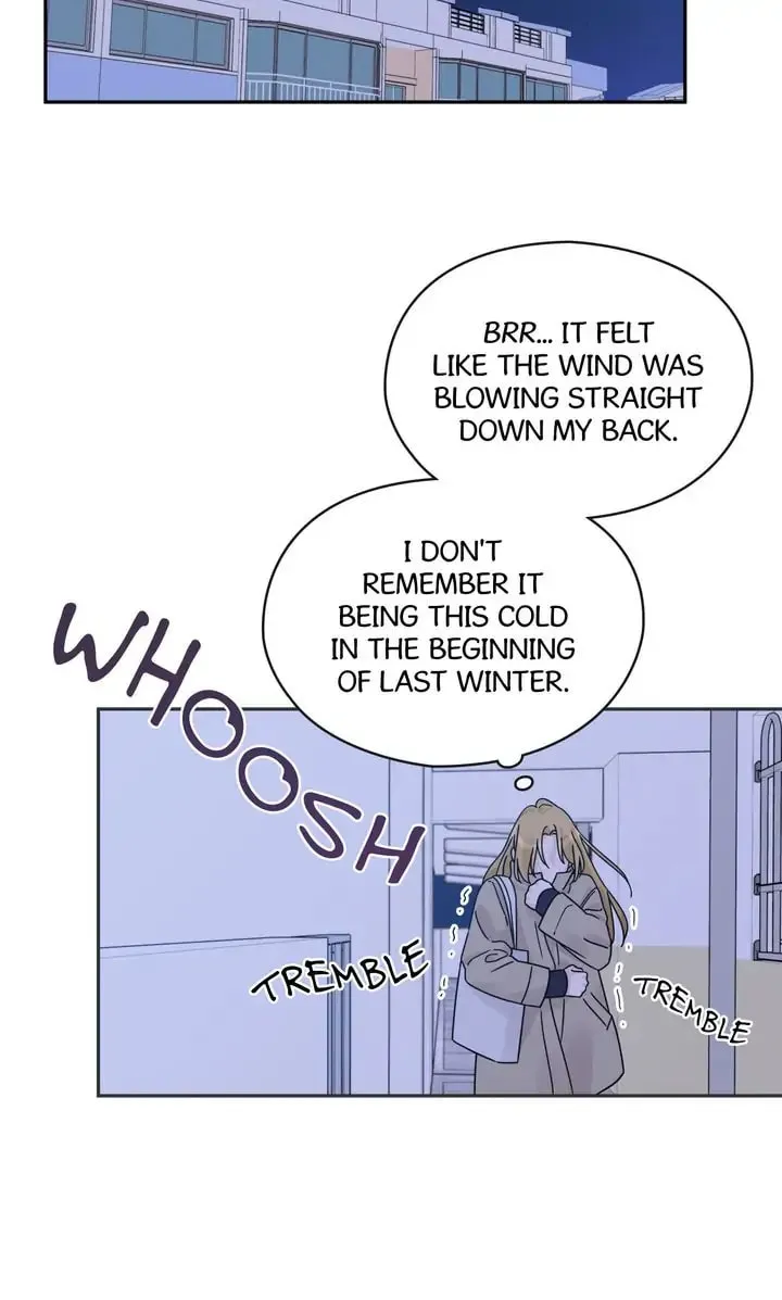 Read One Step Away From Happiness chapter 74 image 22 on Lezhin