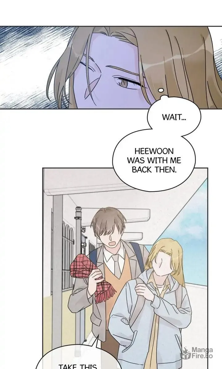 Read One Step Away From Happiness chapter 74 image 23 on Lezhin