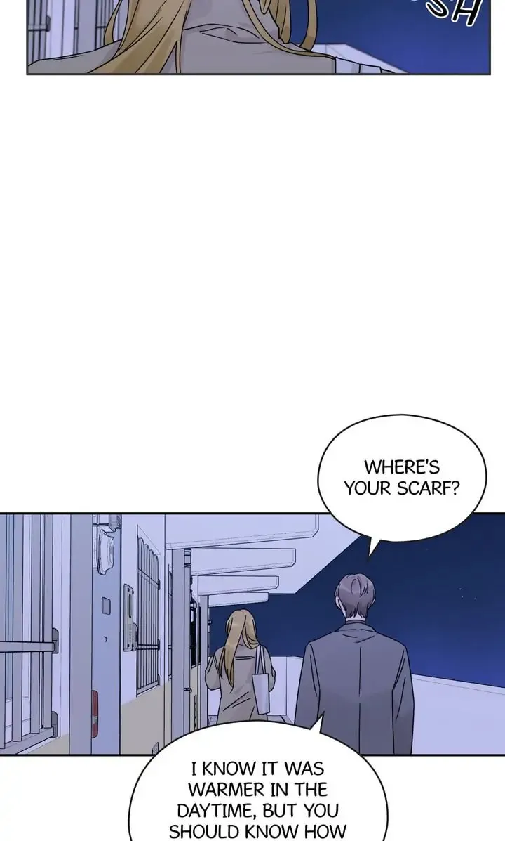 Read One Step Away From Happiness chapter 74 image 28 on Lezhin